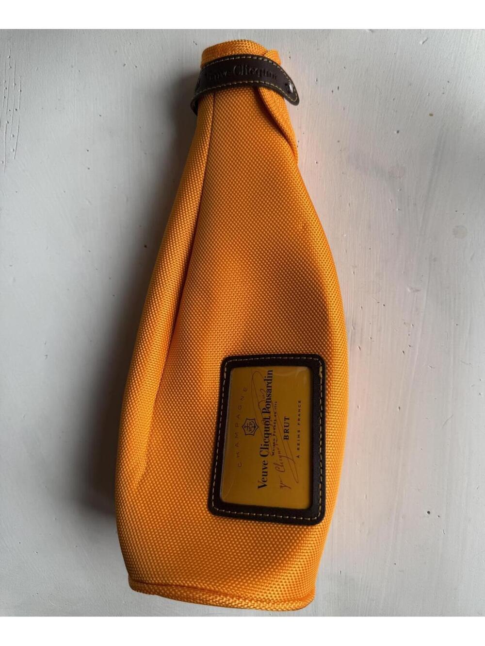 Veuve Clicquot Ponsardin Champagne Bottle Cooler Sleeve